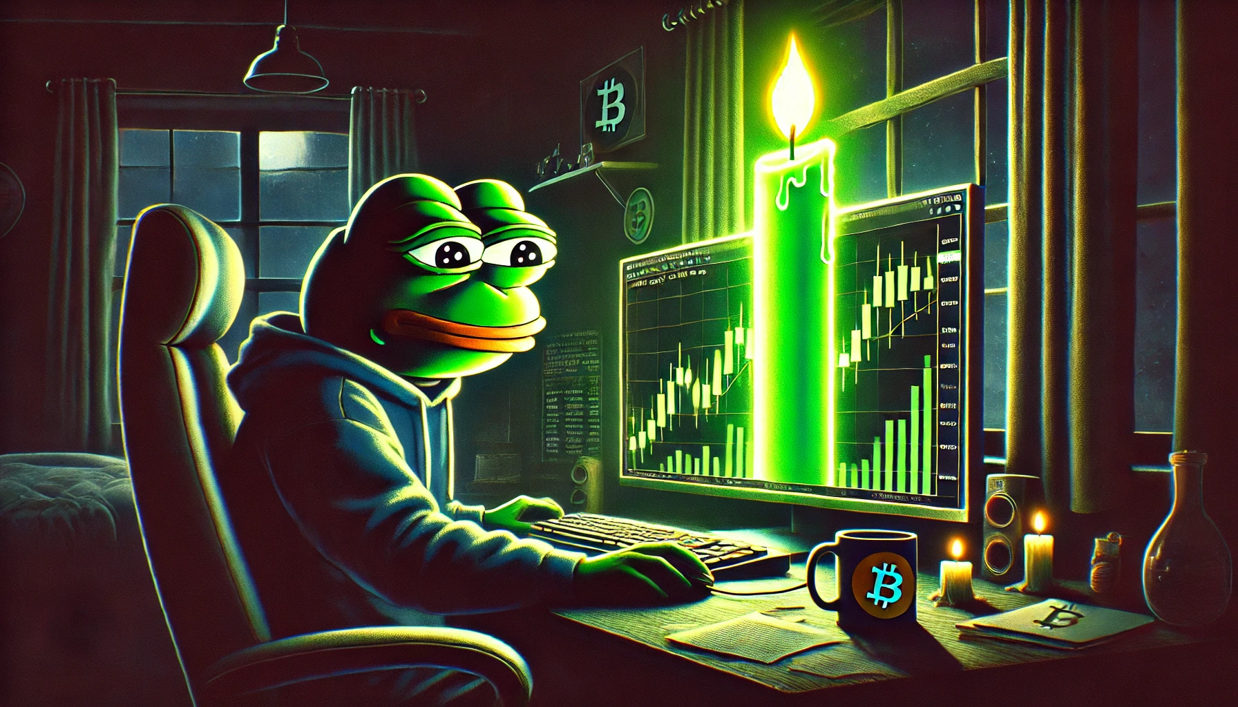 +1800% in 48ore con $TRUMP